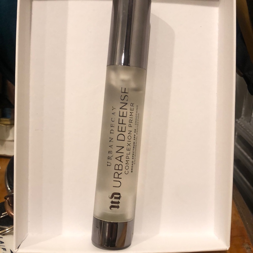 Urban decay Urban defense complexion primer